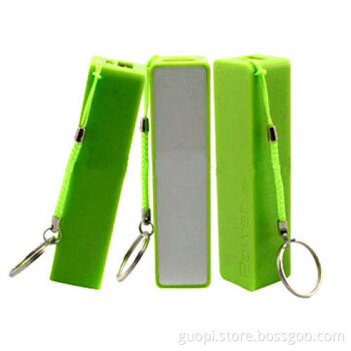 Perfume 2,600mA power bank